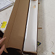 Aga Wall Shelf 60x8.9 cm White 6DAZ169 - II. QUALITY