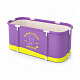 Aga Folding Portable Bathtub 120x60x60 cm