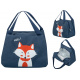 Aga Children's thermal bag fox orange