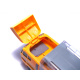 Aga Transporter + metal cars construction machinery