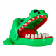Aga Crocodile at the dentist arcade game