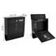 Mailbox - black