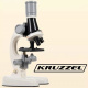 Microscope for children 1200x Kruzzel 19761