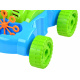Children's mower with bubble blower ZA2004