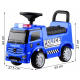 MERCEDES Police car ZA3690