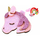 Sparkling headband with bow for pony ZA3795