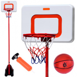 Basketball set with stand board 2m + ball hoop SP0832 universal