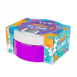 Tuban Jiggle Slime purple pearlescent slime 200G ZA5639 universal