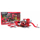 Fire Rescue Service Parking + Accessories