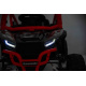 Buggy Vehicle Kawasaki KRX1000 Red