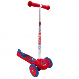 3 WHEELS BALANCE SCOOTER SPIDERMAN