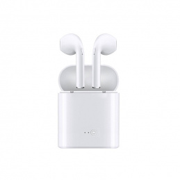 K799D IN-EAR BLUETOOTH HEADPHONES + STATION