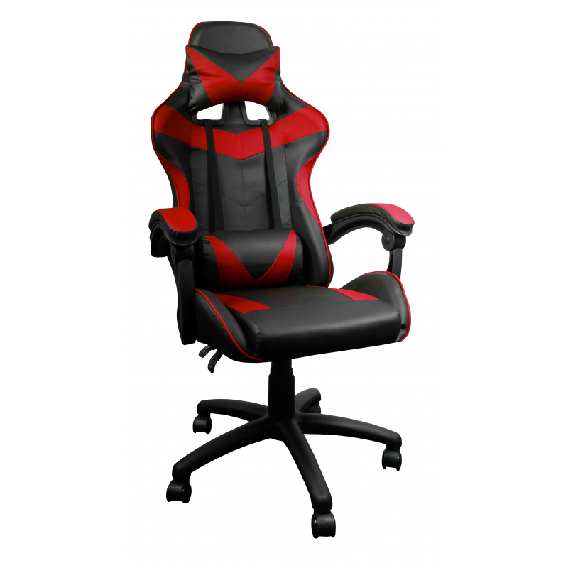 Aga gaming chair MR2080 Black - Red