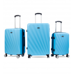 Aga Travel Travel case set MR4653 Blue