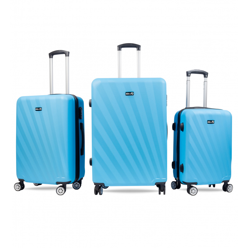 Aga Travel Travel case set MR4653 Blue