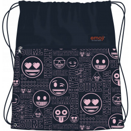 St.RIGHT Emoji Back Bag