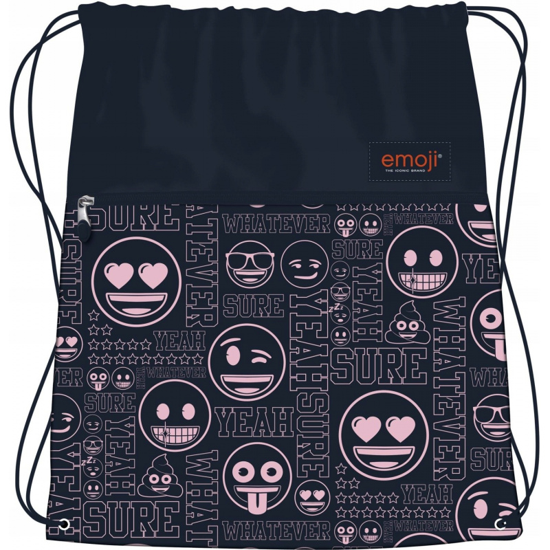 St.RIGHT Emoji Back Bag