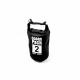 Aga Waterproof Bag 2 l Black