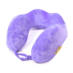 Aga Travel Pillow Purple