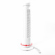 Aga Tower Fan 76 cm White