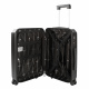 Aga Travel Set of Travel Suitcases MR4668 Black