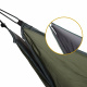 Aga Hammock 245x132 cm Green