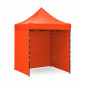 Aga Scissor Stand PARTY 2x3m Orange