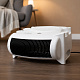 Aga Fan Heater FIN3018 2000W White