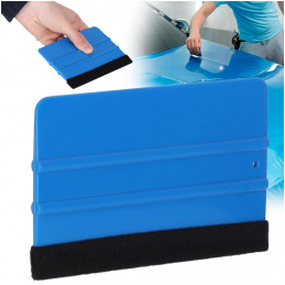 Aga Carbon foil wiper with felt