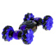 Aga Stunt RC car 360° blue