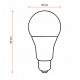 LED bulb E27 A60 15W 1500lm - white neutral