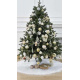Christmas tree mat 120 cm Ruhhy 22227 universal