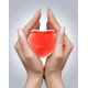 Hand and Body Warmer - Heart 1 pc ISO