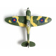 Plastic folding plane 1:48 ZA2590