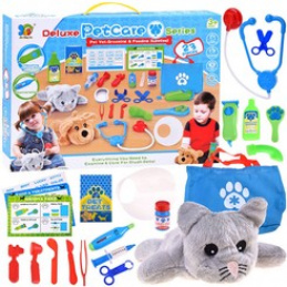 Young Vet Game Set ZA3188