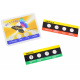 Metal Microscope Set for Young Scientists ES0024