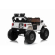 Extreme Sport 4x4 Vehicle White