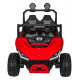 Buggy SPEEDY 4x4 Red Vehicle