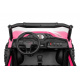 Buggy Vehicle SPEEDY 4x4 Pink