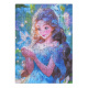 Puzzle Set 100 pcs. Blue Fairy