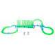 Glow in the Dark Racing Track 85 pcs.