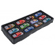 MEGA Set of Toy Cars + Garage