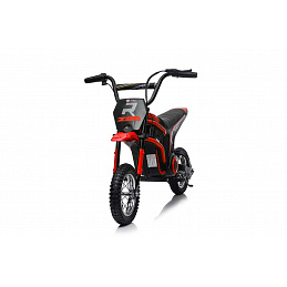 Vehicle Motor RZ56 MAX Red