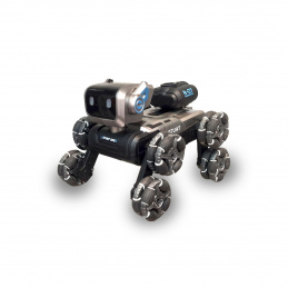 B4K6 R/C DOG 360* ACROBATICS WATER STEAM