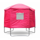 Aga Trampoline Cover 305 cm (10 ft) Pink
