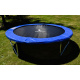 Aga SPORT TOP Trampoline 250 cm Blue + Safety Net