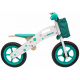 Bobo-San Green Wooden Bouncer