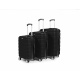 Aga Travel Travel case set MR4650 Black