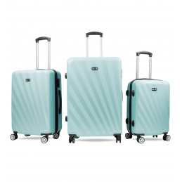 Aga Travel Travel case set MR4653 Turquoise