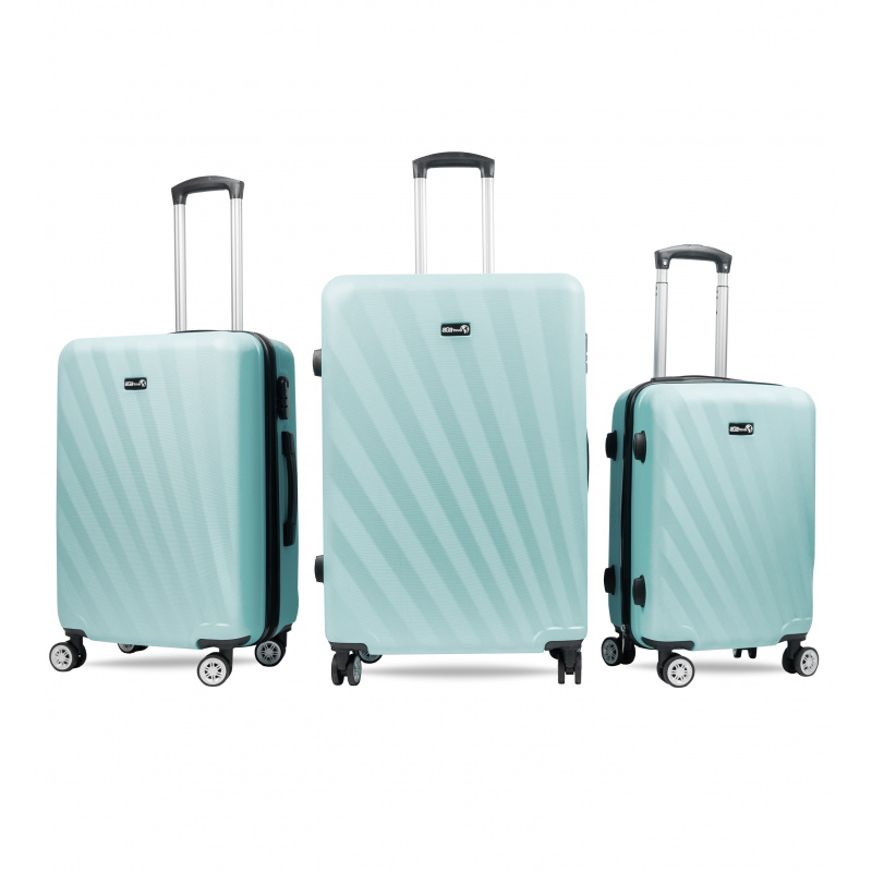 Aga Travel Travel case set MR4653 Turquoise